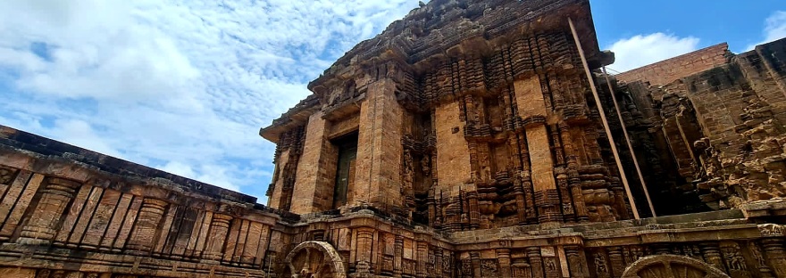 Konark Temple - Odisha India